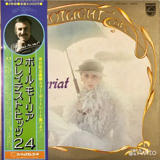 Paul Mauriat - Best of the best (2LP)