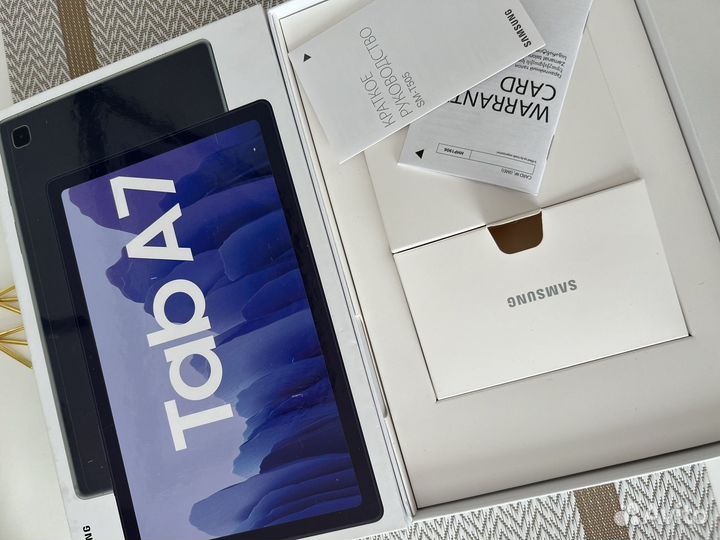 Планшет samsung galaxy tab a7 lite 64