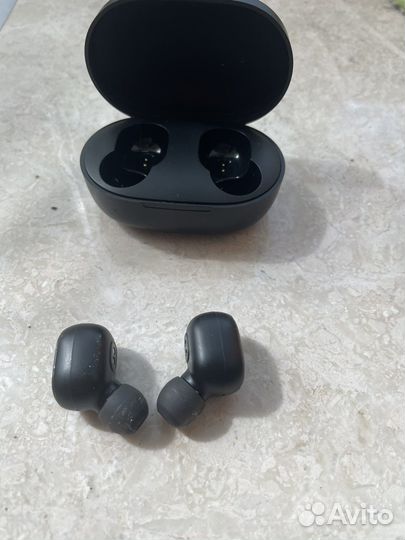 Беспроводные наушники redmi airdots s