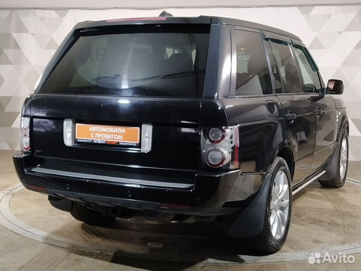 Land Rover Range Rover 3.6 AT, 2008, 370 000 км