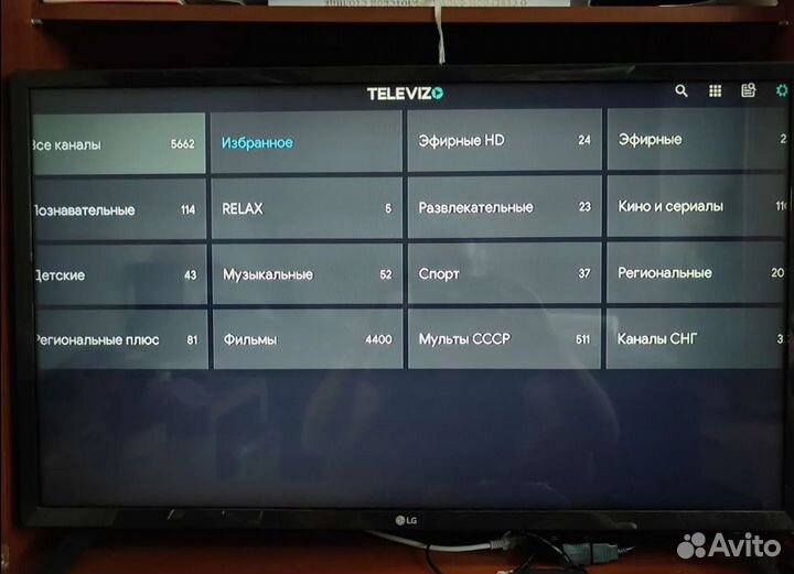 Смарт тв приставка AndroidTV прошита/настроена
