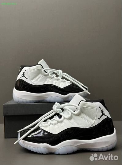 Кроссовки Nike Air Jordan 11