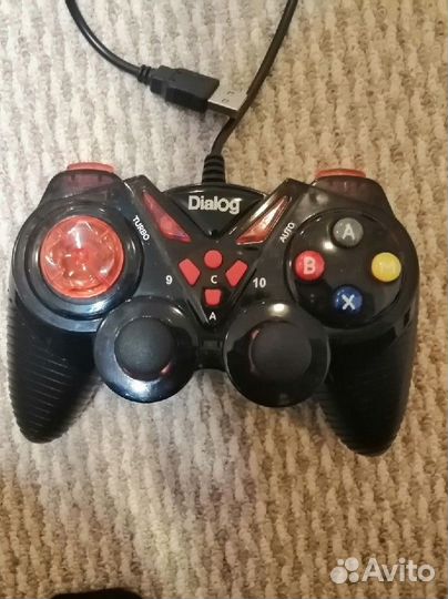 Геймпад Dialog GP-A13