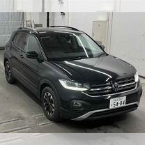 Volkswagen T-Cross 1.0 AMT, 2022, 9 000 км, с пробегом, цена 2 075 000 руб.