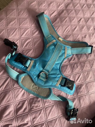 Шлейка для собаки М