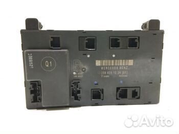 Блок управления дверью