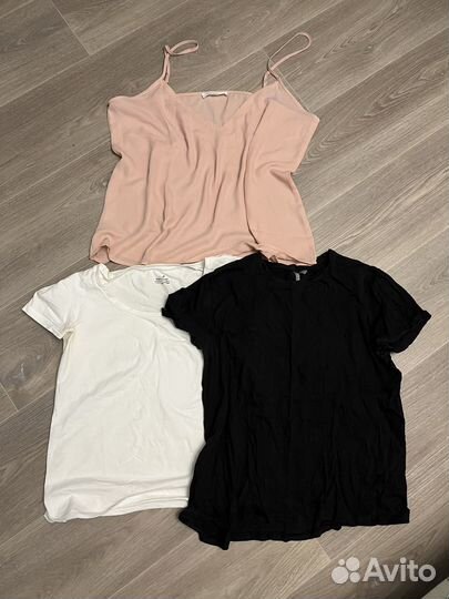 Женские вещи пакетом 48 50