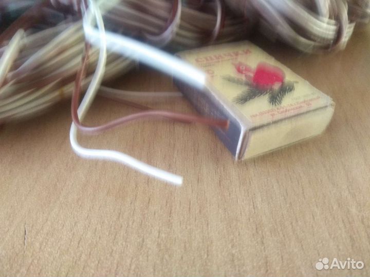 Кабель монтажный