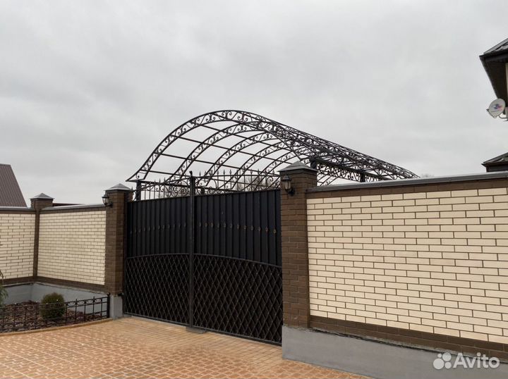 Ковка Каркасс лестниц