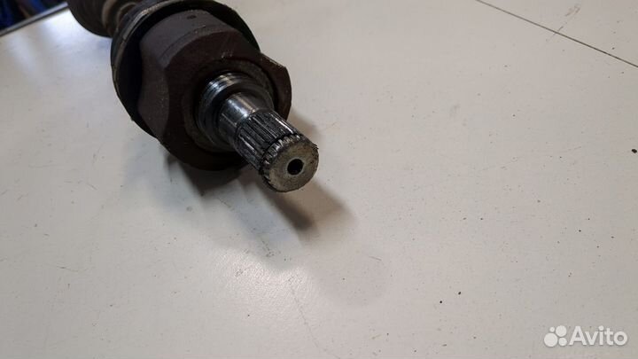 Полуось Hyundai Matrix, 2008