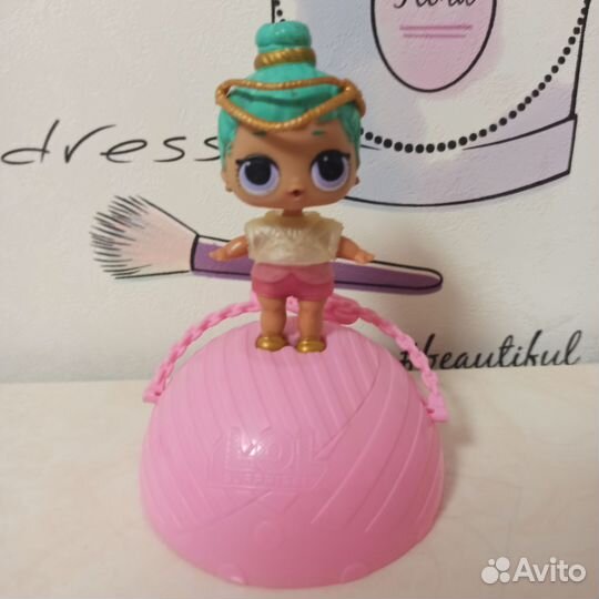 Кукла лол lol