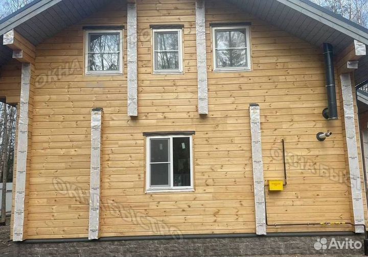 Балкон под ключ