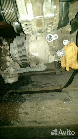 Двигатель в сборе 3GR-FSE