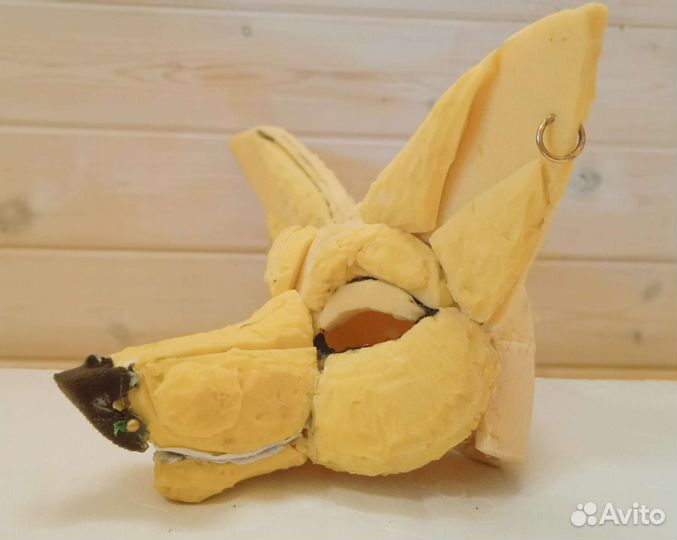 Маска основа фурри