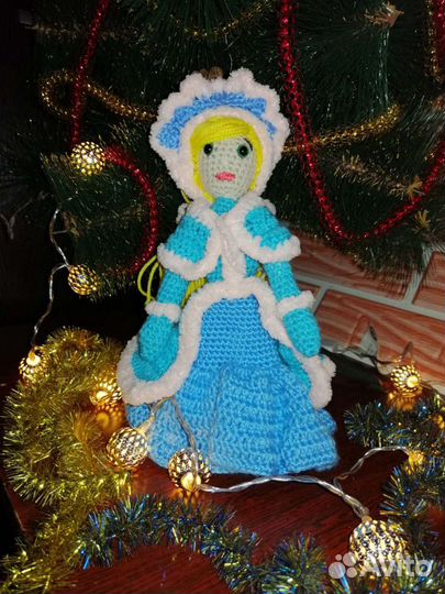 Дед мороз, снегурочка и снеговик