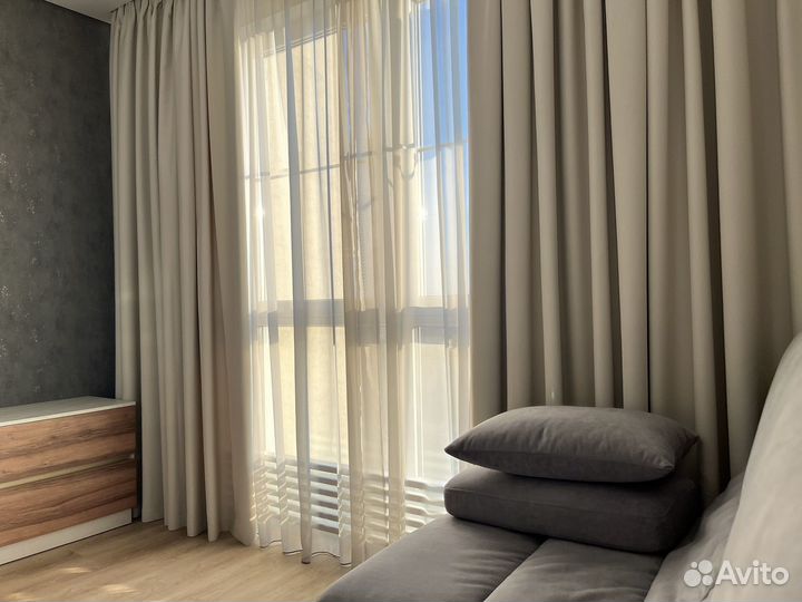 Дизайнер штор