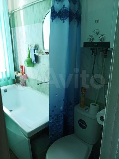 2-к. квартира, 45,5 м², 2/2 эт.