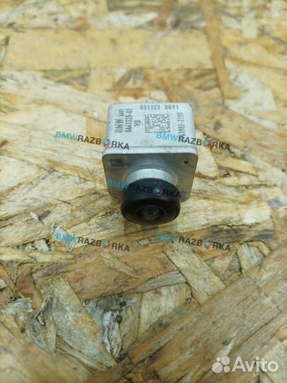 Камера передняя BMW i5 G60 2024 5A47225
