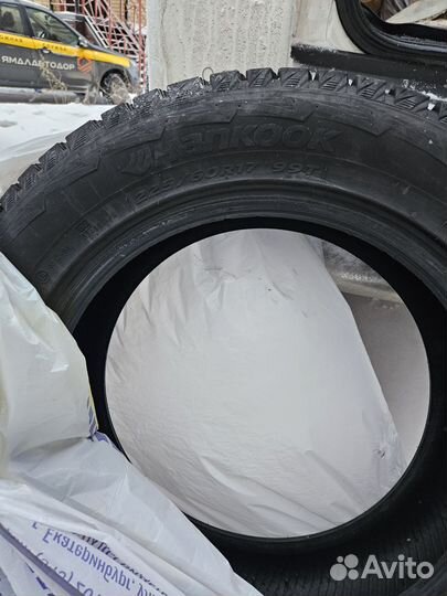 Hankook I'Pike RW11 225/60 R17 99