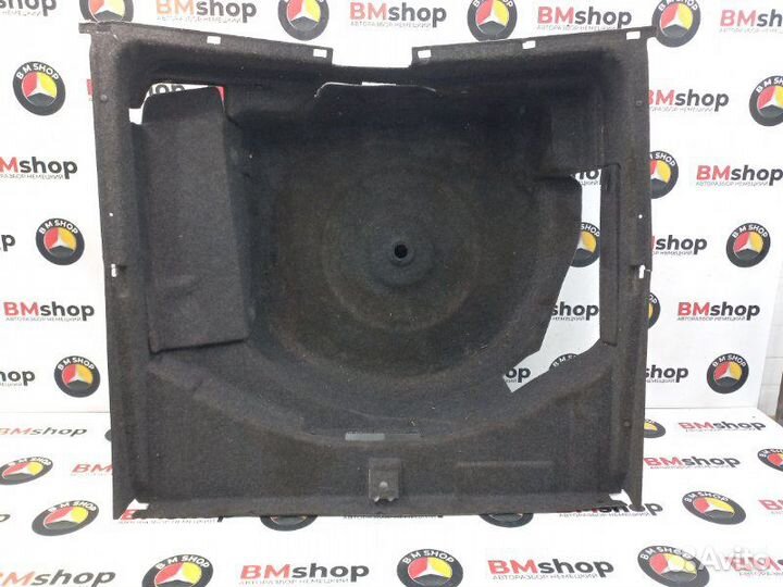 Обшивка багажника Mercedes-Benz E 270 Cdi W211