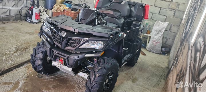 Продам cfmoto x8 h.o eps