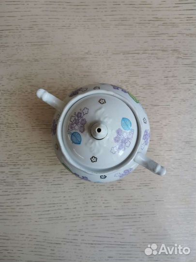 Сахарница СССР Вербилки