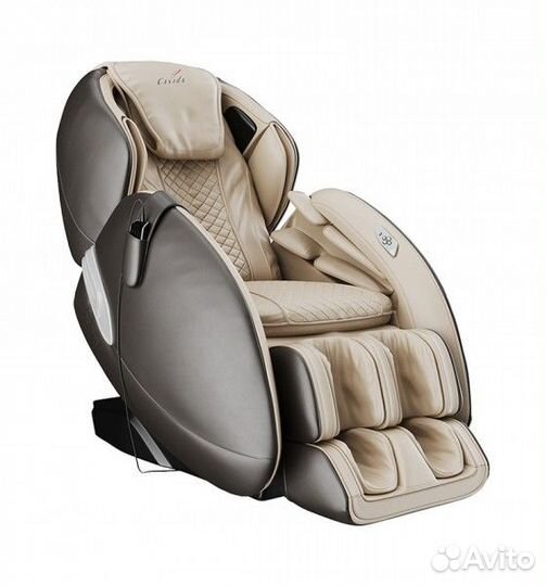 AlphaSonic 2 Cream массажное кресло