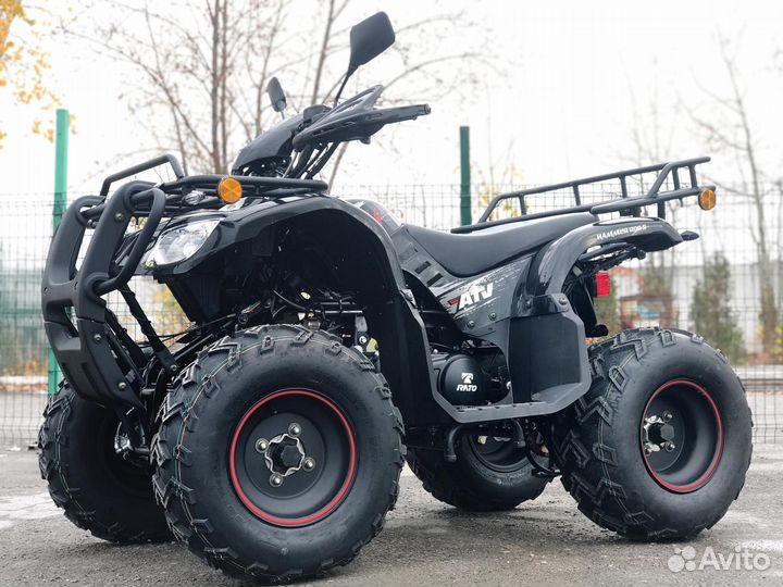Квадроцикл Rato Hammer-200S