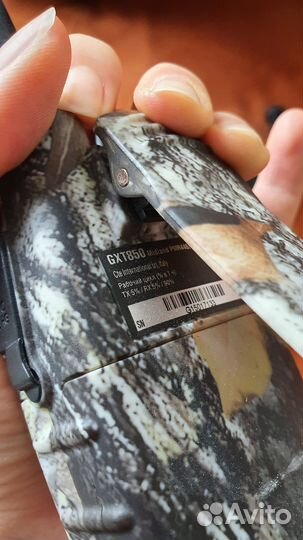 Рации Midland gxt850