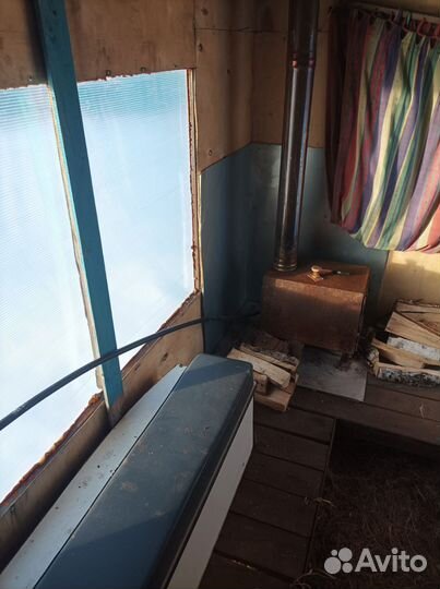 Домик для зимней рыбалки