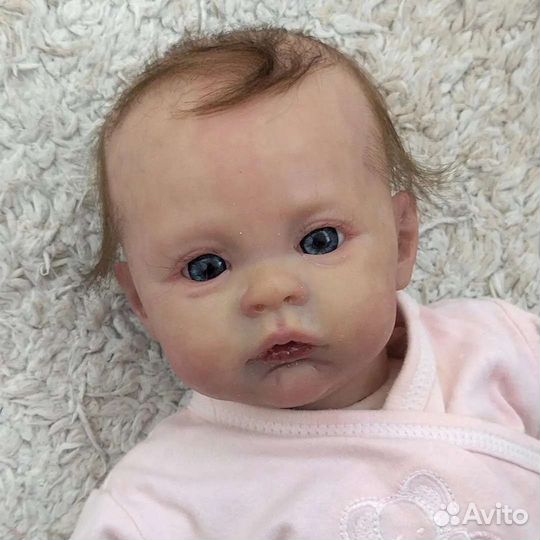 Кукла реборн