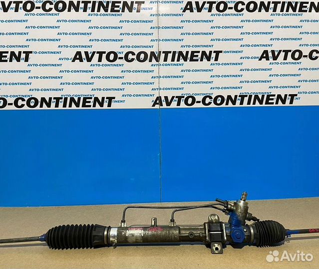 Рулевая рейка Honda Logo GA3 D13B