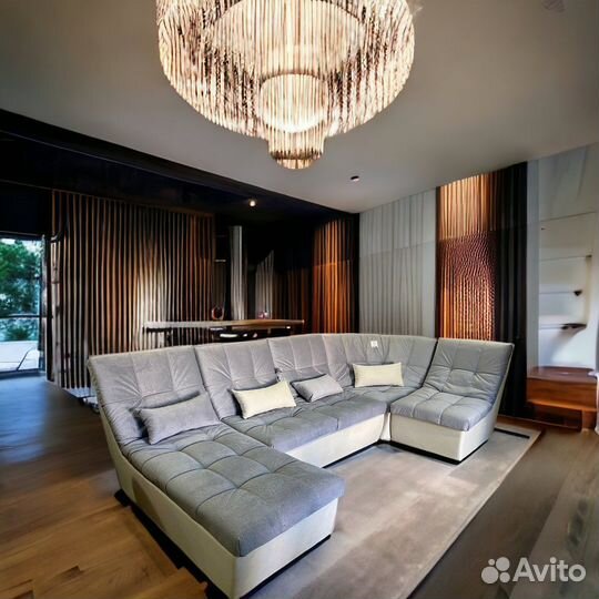 Угловой диван