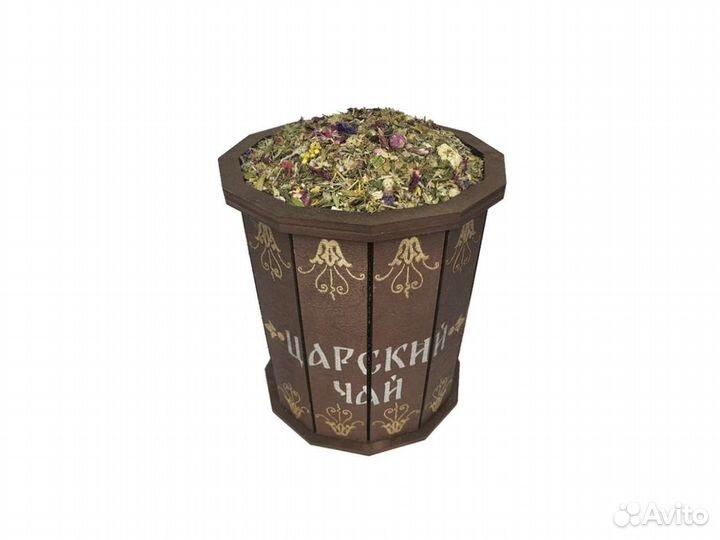 Эксклюзивный Опт Царский Весовой Травяной Чай