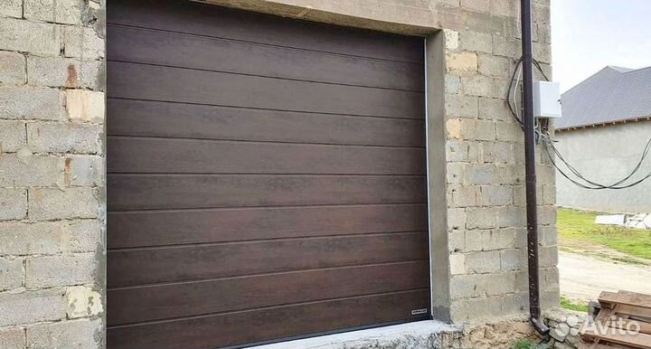 Гаражные ворота Doorhan