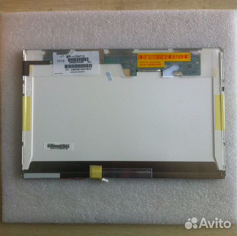 Матрица для ноутбука B154EW01 v. 9