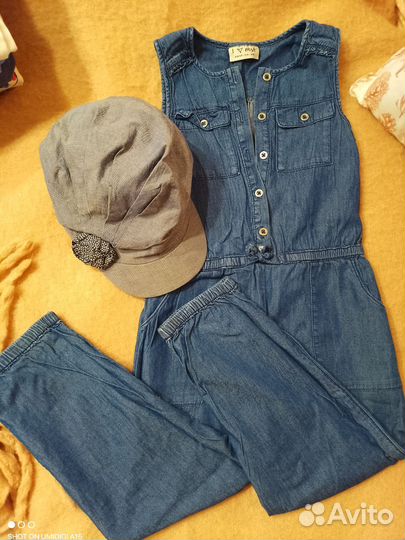 Фирменная одежда для девочки 4-5 лет (104/110)