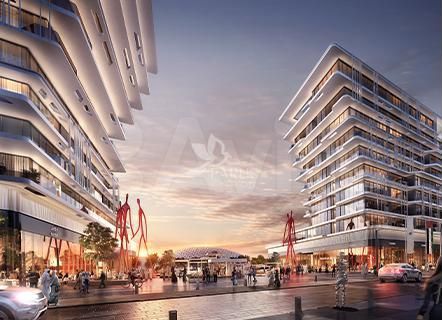 Квартира, 44,6 м² (ОАЭ)