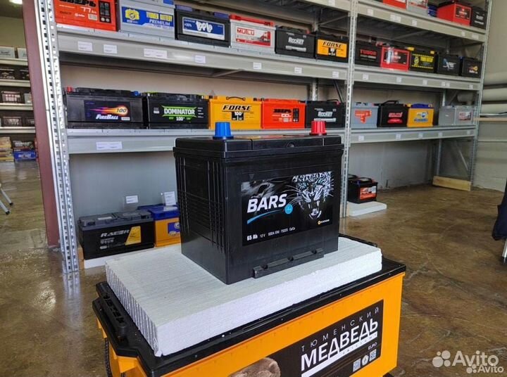 Аккумулятор на Хендай Солярис