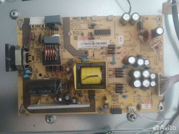 Блок питания HKL-320401