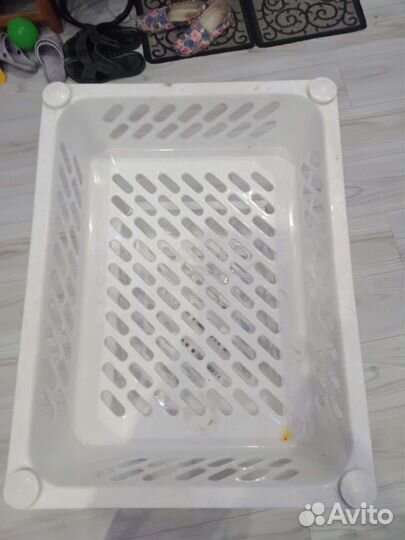 Этажерка пластиковая