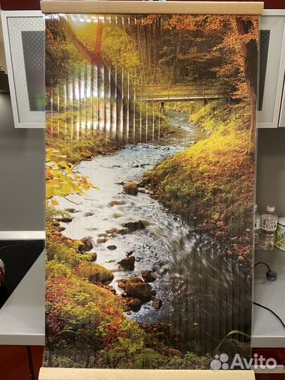 Картина-обогреватель