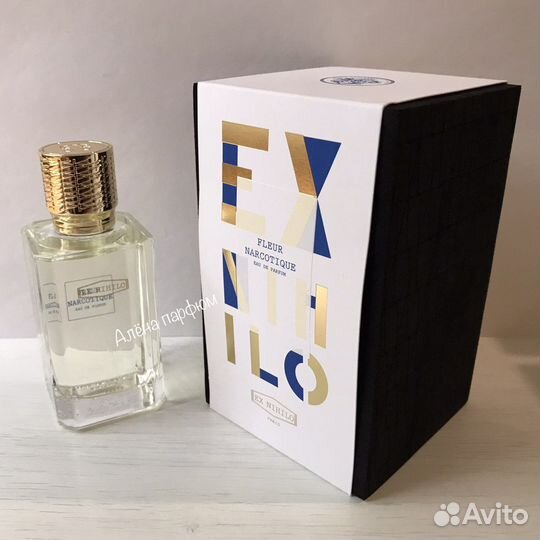 Ex Nihilo Fleur Narcotique 100 ml Парфюм Унисекс