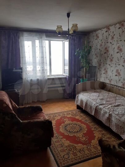 2-к. квартира, 43 м², 6/9 эт.