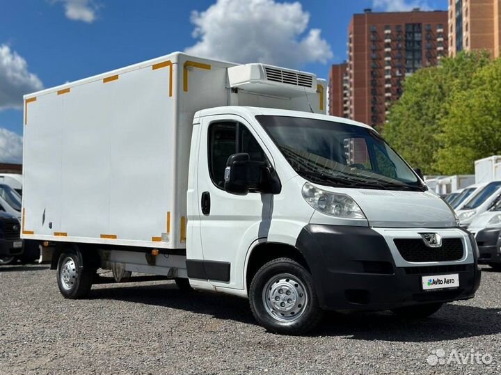 Peugeot Boxer рефрижератор, 2011