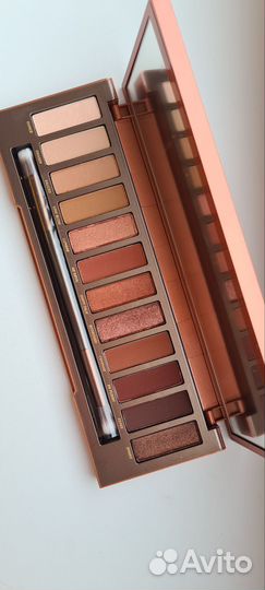 Urban Decay Naked Heat