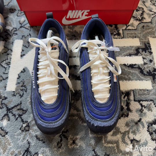 Nike Air Max 97 «Running Club»