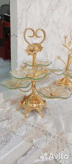 Менажница 4 ка