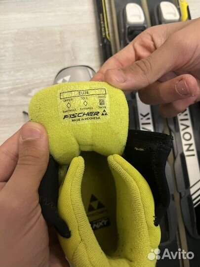 Детские беговые 167. Полный комплект