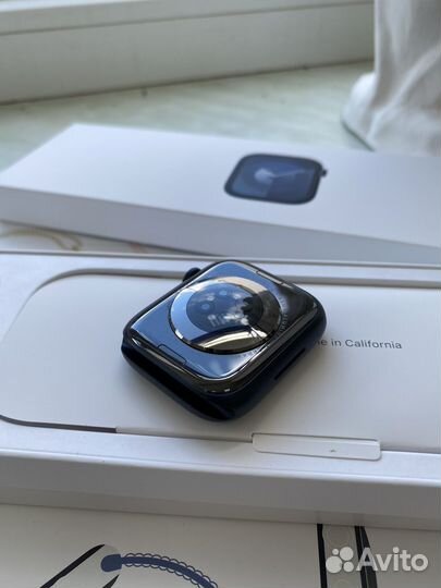 Apple Watch Series 9 45mm Midnight